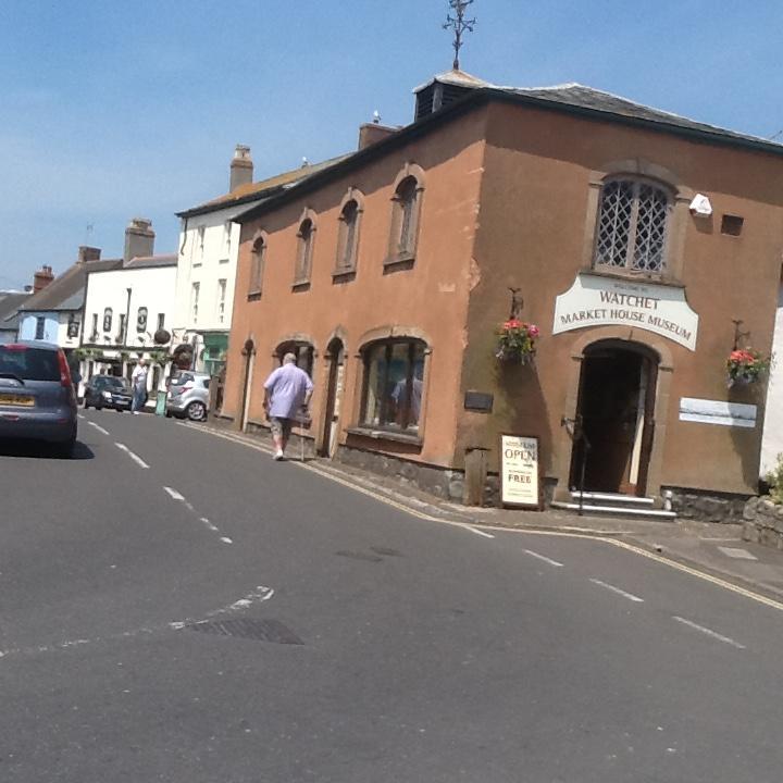 West Somerset Pub & Accommodation Watchet Exterior foto